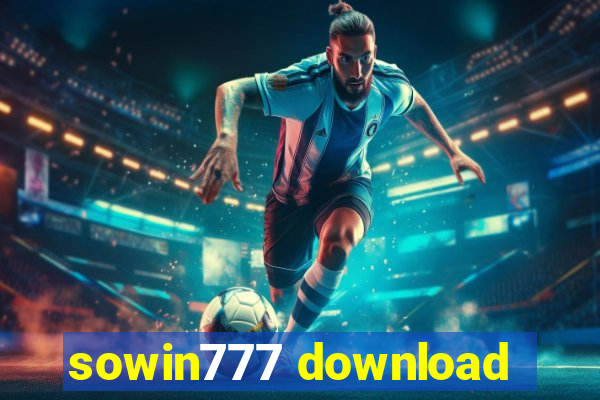 sowin777 download